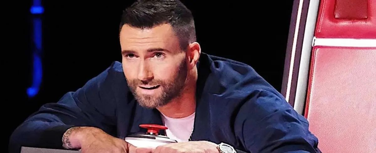 Adam Levine le dice adiós a 'The Voice' tras 16ª temporadas