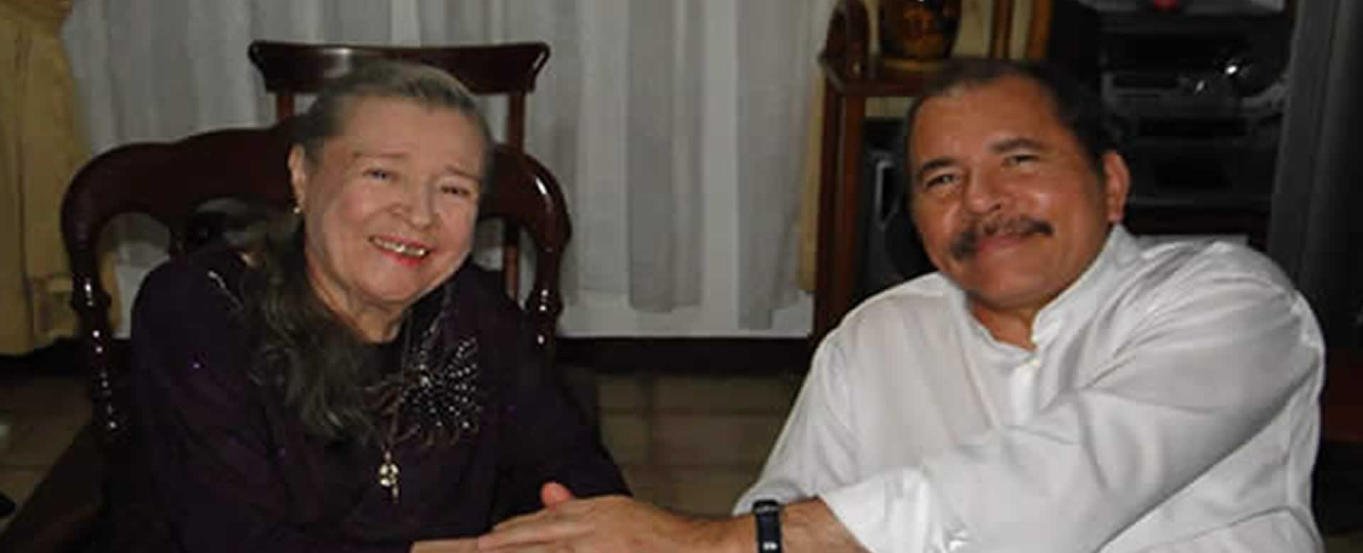 Blanca Sandino nos deja un Legado de Firmeza, Coherencia, Fortaleza y Amor a Nicaragua