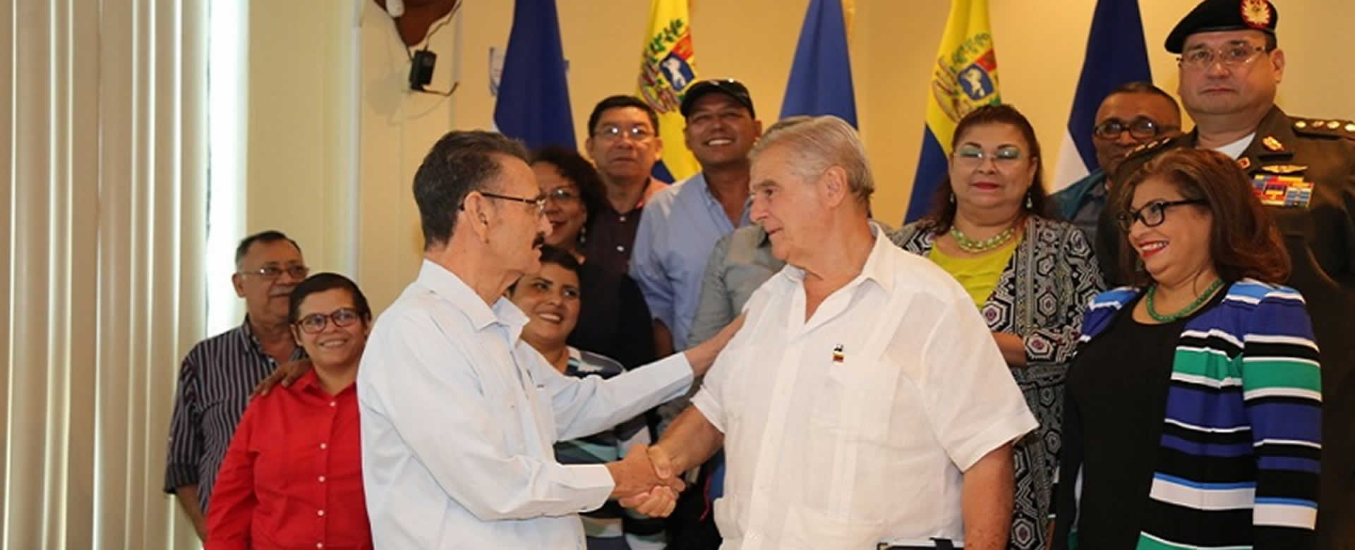 Asamblea Nacional declarará el 11 de enero Día de la Amistad y Hermandad entre Nicaragua y Venezuela