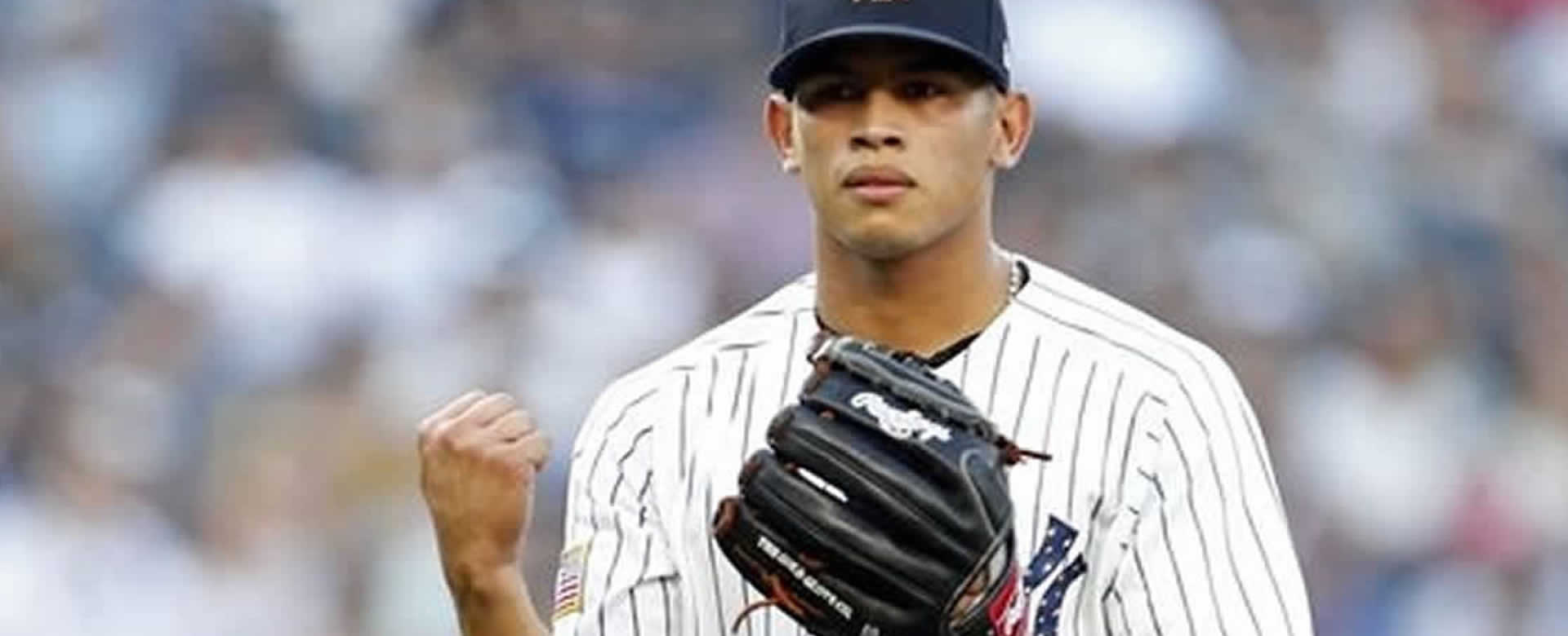 Jonathan Loaisiga ingresa a la lista de lesionados esta temporada