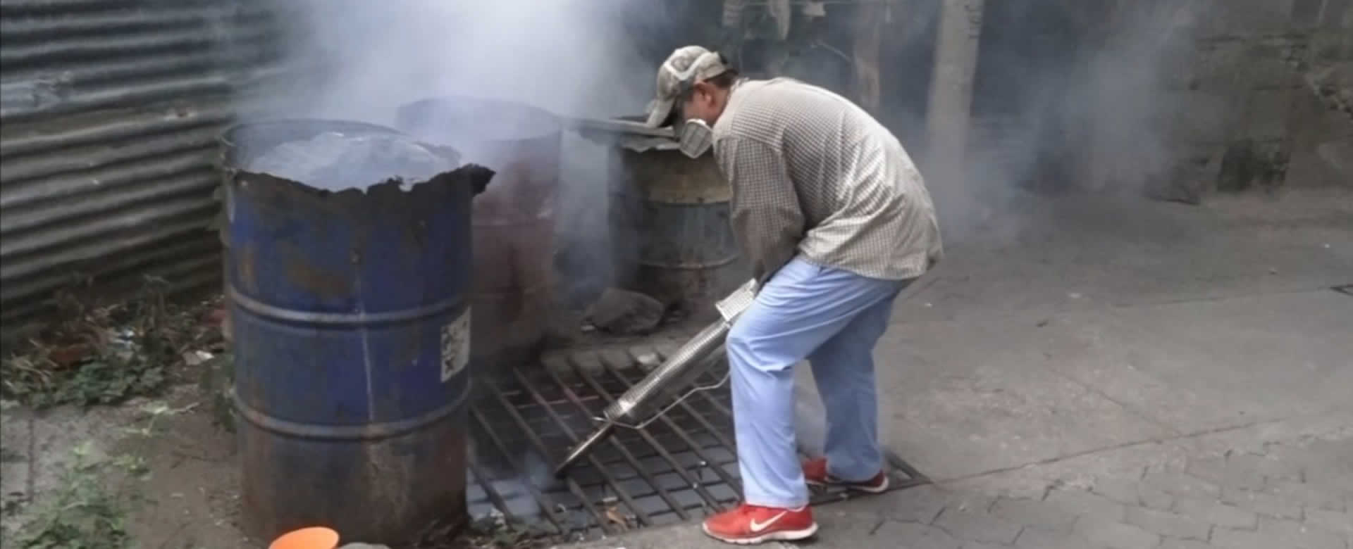 Boaco: MINSA intensifica jornadas de fumigación y eliminación de criaderos de zancudos
