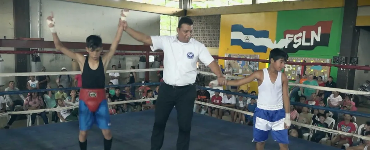 John González ejemplo de pasión y perseverancia dentro del boxeo