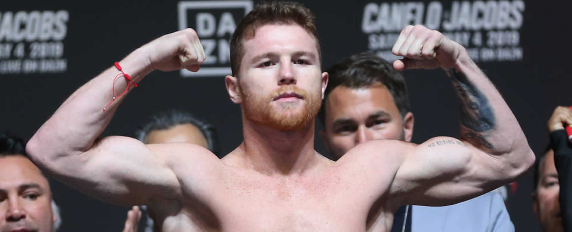 Saúl “Canelo” Álvarez ha evolucionado en una fábrica de dinero