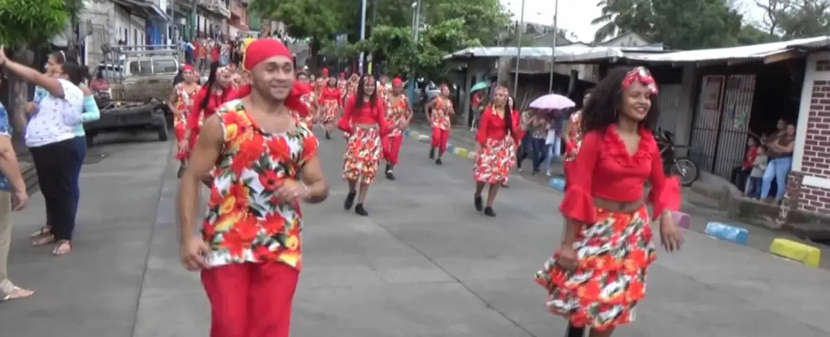 Carazo llevó su cultura, gastronomía y tradición a la Ciudad de Dos Pisos
