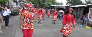 Carazo llevó su cultura, gastronomía y tradición a la Ciudad de Dos Pisos