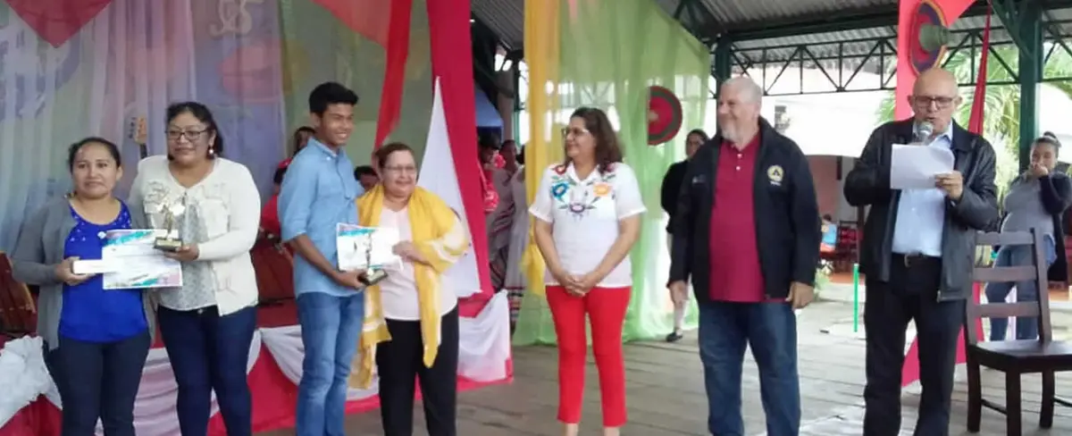 Masaya fue la sede del Certamen Nacional de Dibujo, Pintura y Fotografía