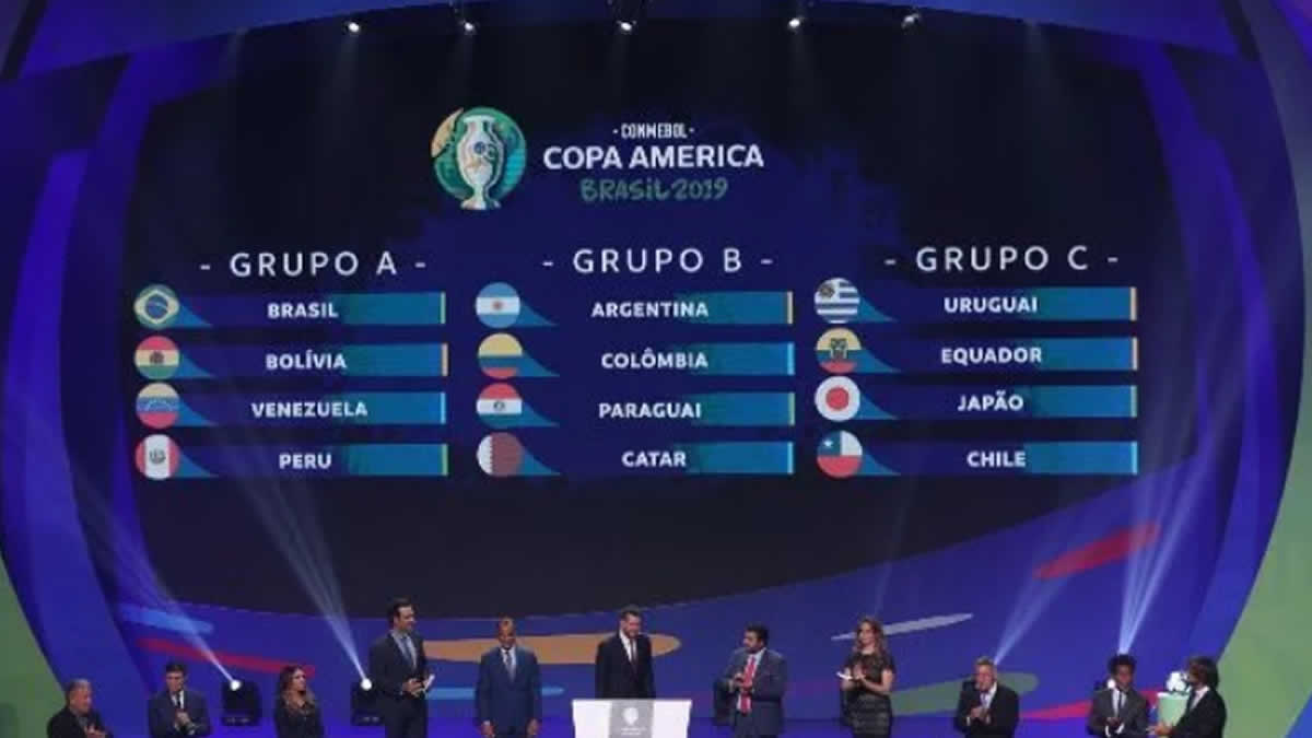 Patrocinios acordados por Conmebol costearán la Copa América?