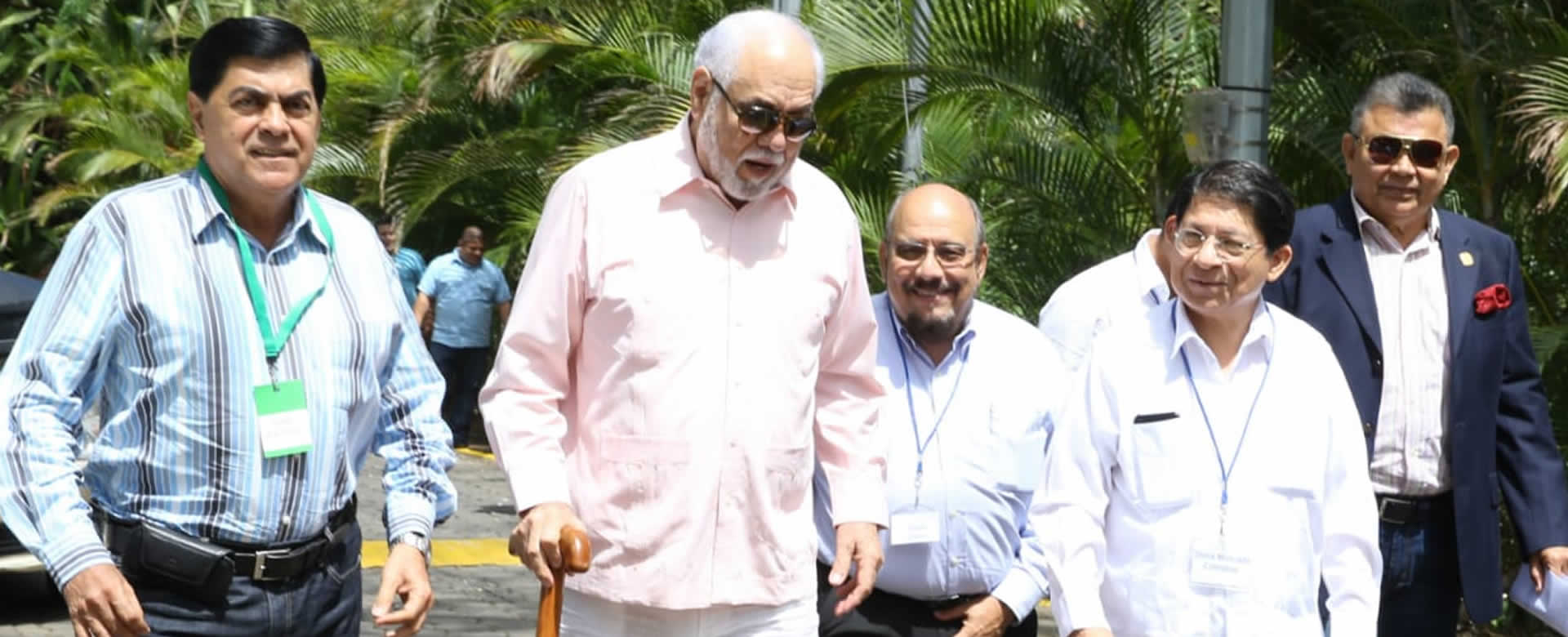 Delegación del GRUN reitera disposición de avanzar en negociación
