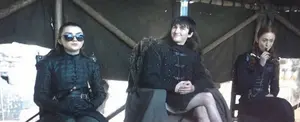 El gran spoiler del final de "Juego de Tronos" siempre estuvo en el tatuaje de Sansa Stark