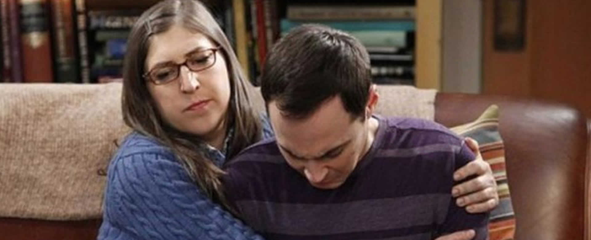 El síndrome de Estocolmo cierra la trama del Tráiler final "The Big Bang Theory"
