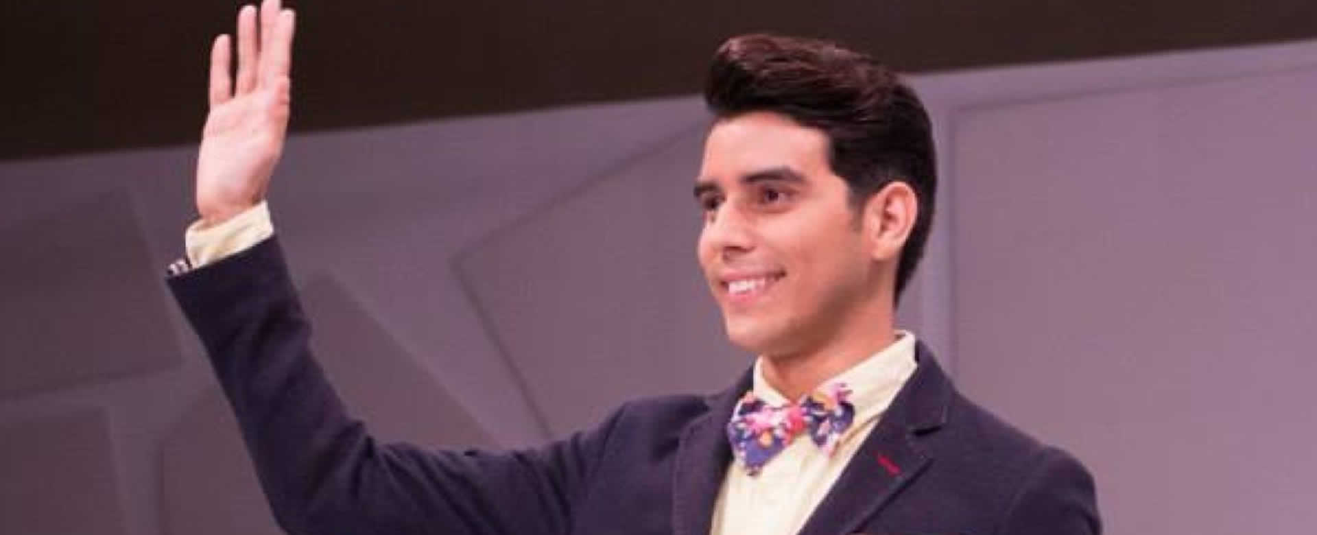 Erick Bendaña continúa triunfando a nivel internacional