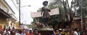 Rivas: Ciudad Belén realiza fiestas en honor a San Isidro Labrador