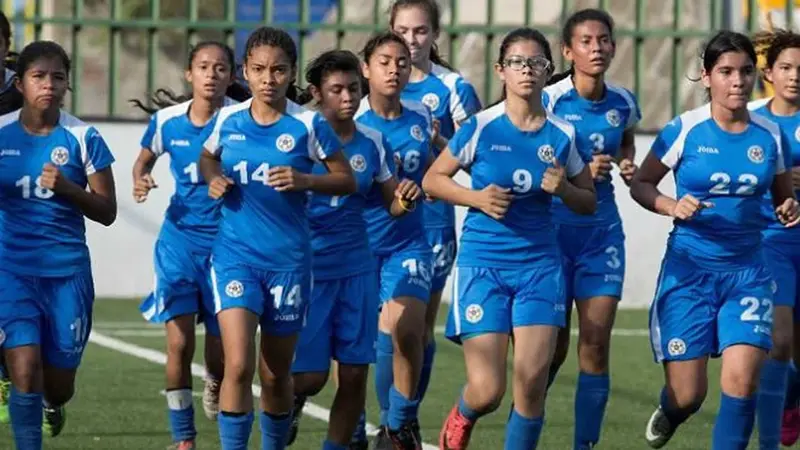 Convocan al quinto micro ciclo para la Preselección Nacional femenina U’17