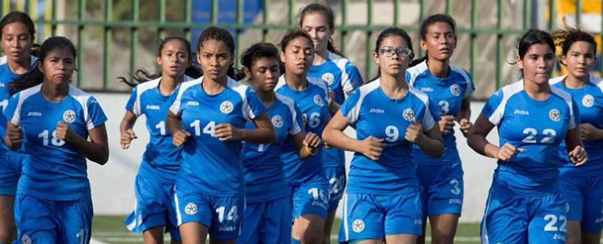 Convocan al quinto micro ciclo para la Preselección Nacional femenina U’17
