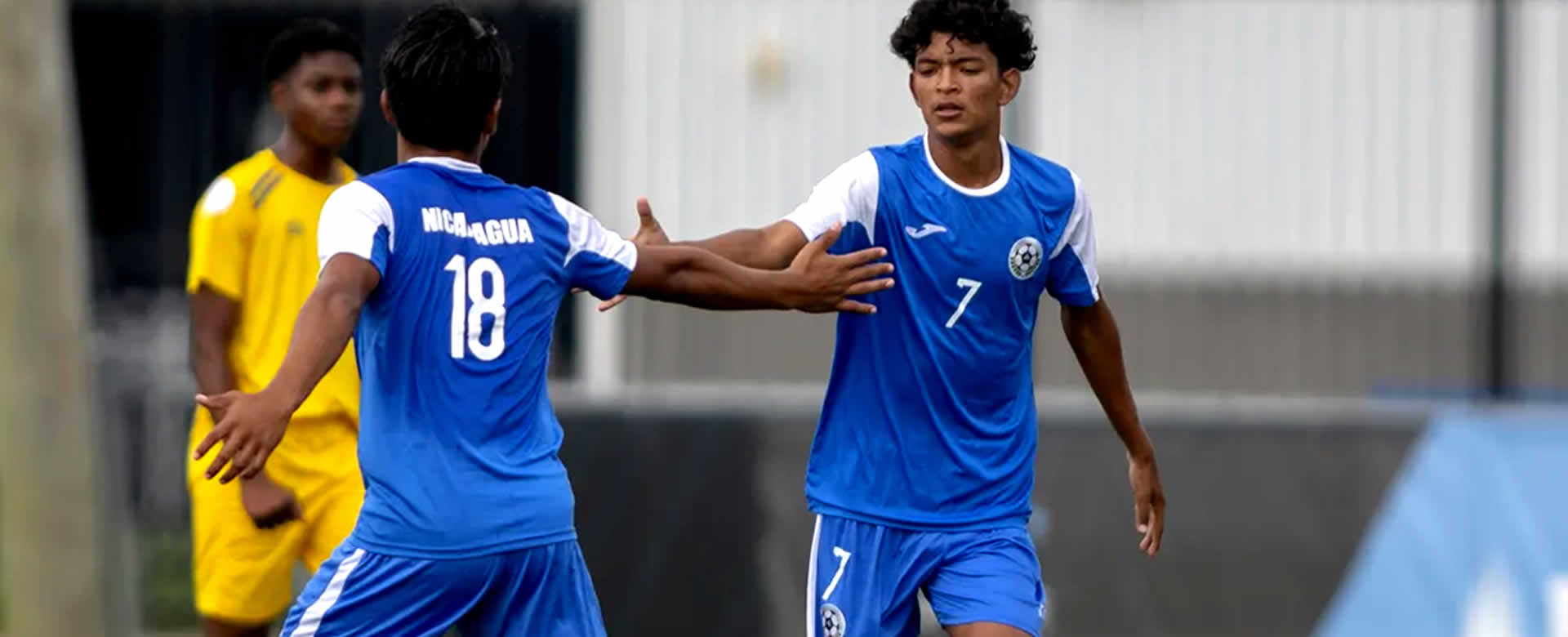 Nicaragua busca ganar los octavos de final contra Costa Rica en el Torneo Pre Mundial