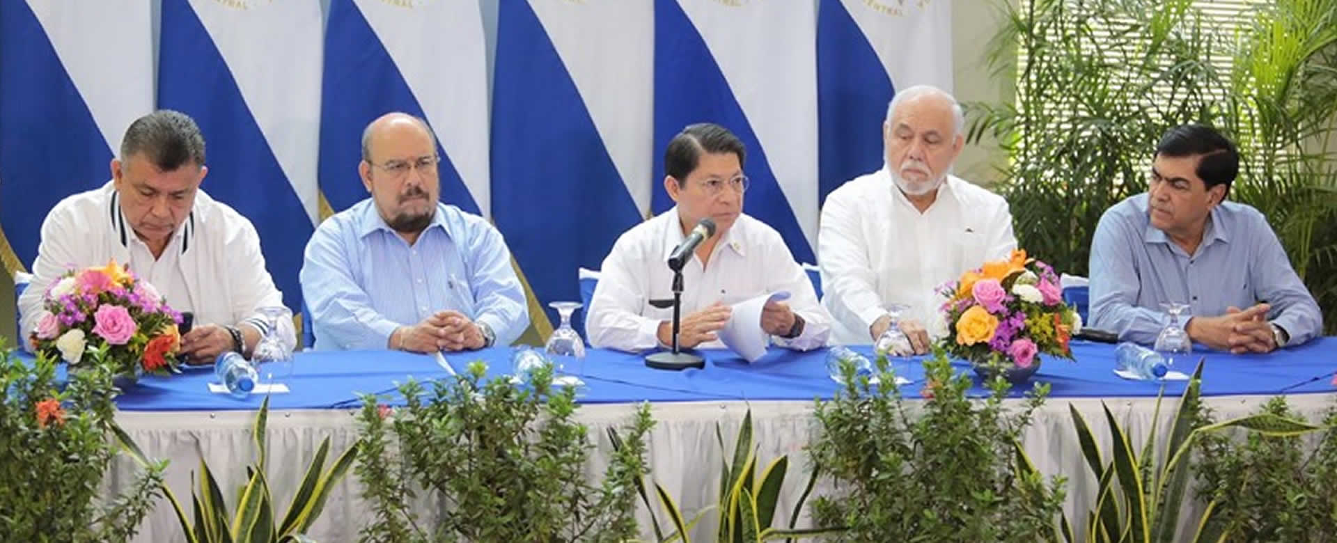 GRUN reitera a oposición solicitarle a Estados Unidos suspender sanciones que afectan al pueblo