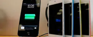 Apple lanza una nueva versión del iPod touch