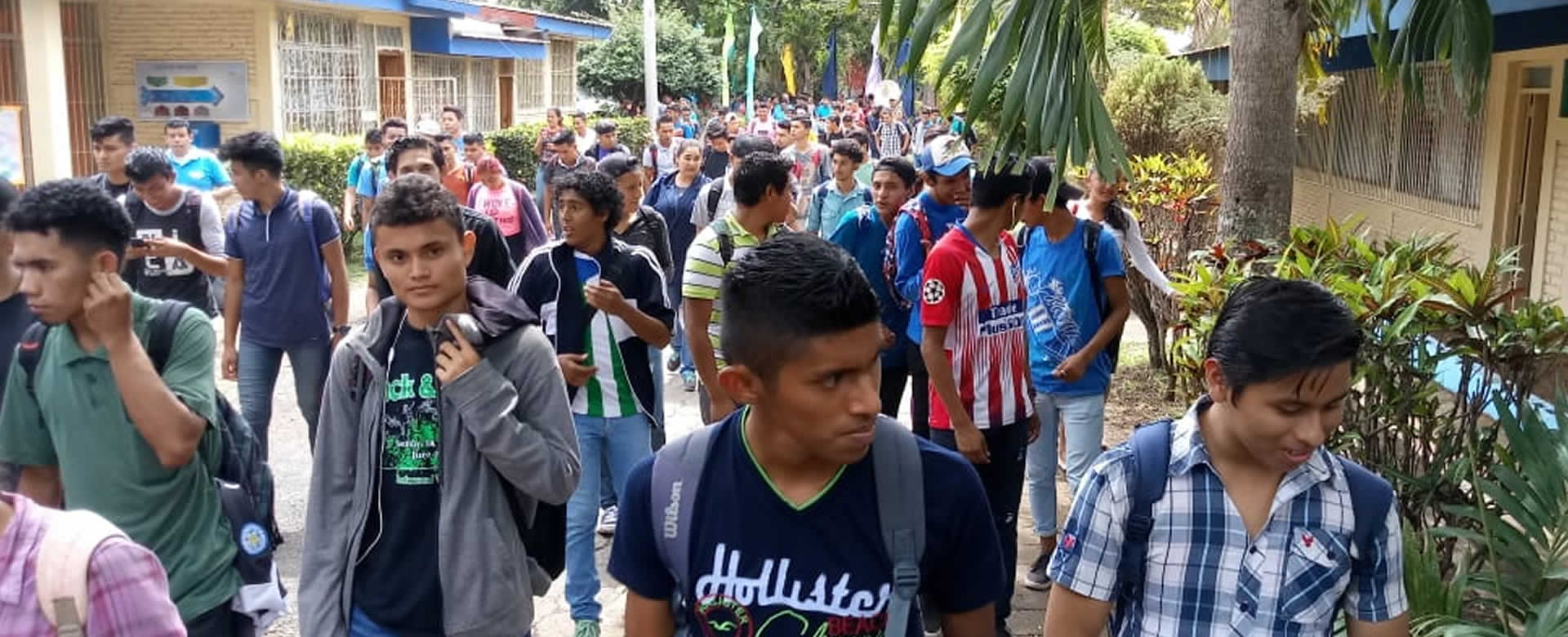 Jinotepe: Centro Tecnológico Ernst Thalmänn inaugura la Primera Edición de La Copa Juventud