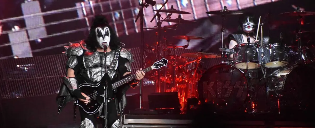 Kiss se despide de los escenarios latinoamericanos