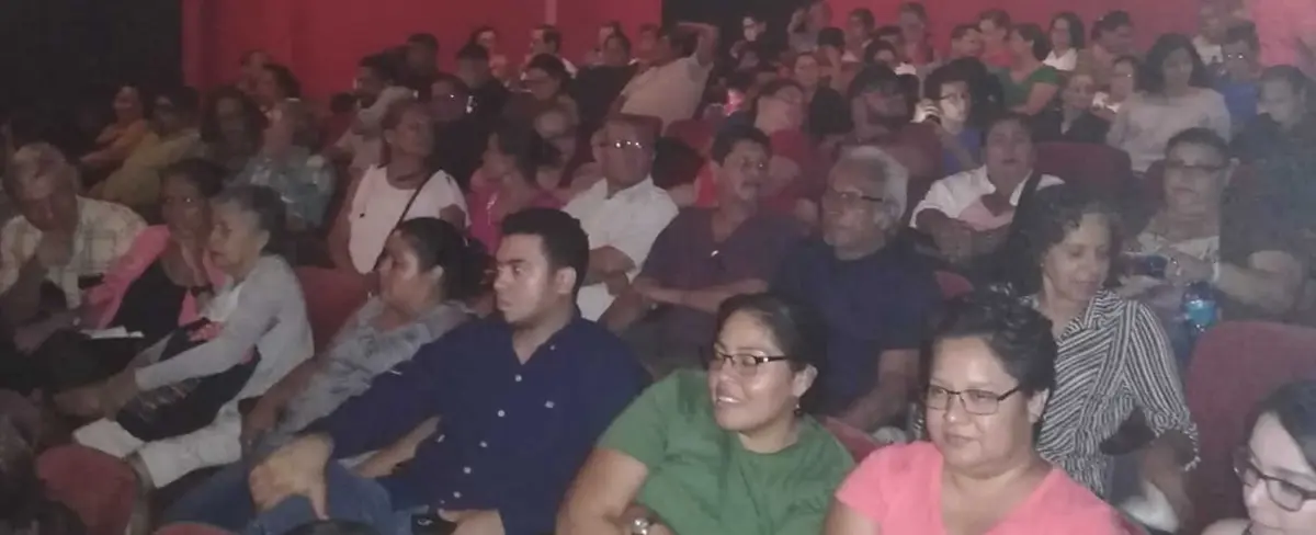 Cinemateca Nacional presenta el documental "Guerra contra el Pueblo"