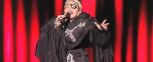 Madonna no brilló en su actuación de Eurovision 2019