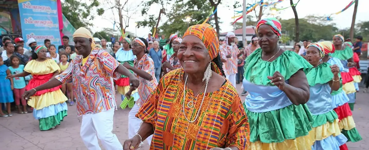 Managua celebra la llegada del invierno con las fiestas de Mayo Ya