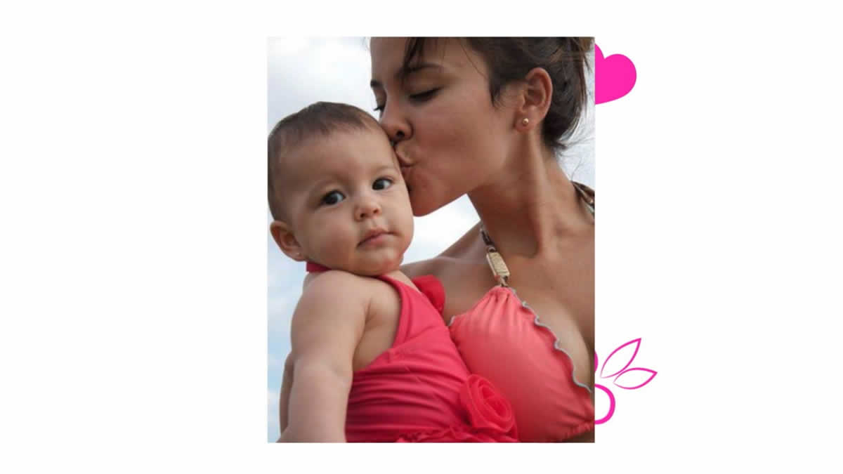 Maritza Rivas: mi mamá es el ser más importante de mi vida