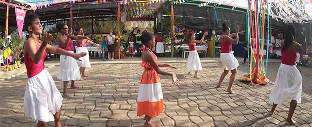 Protagonistas del Parque Nacional de Ferias celebran Mayo Ya