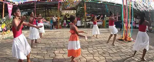 Protagonistas del Parque Nacional de Ferias celebran Mayo Ya