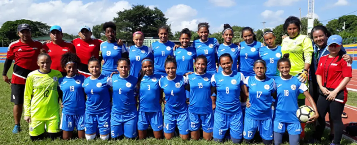 Mayor Femenina: Un grupo altamente competitivo