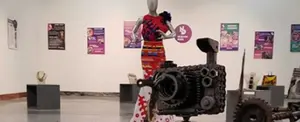 Nicaragua Diseña brilla en la Bienal de Diseño de La Habana Cuba 2019