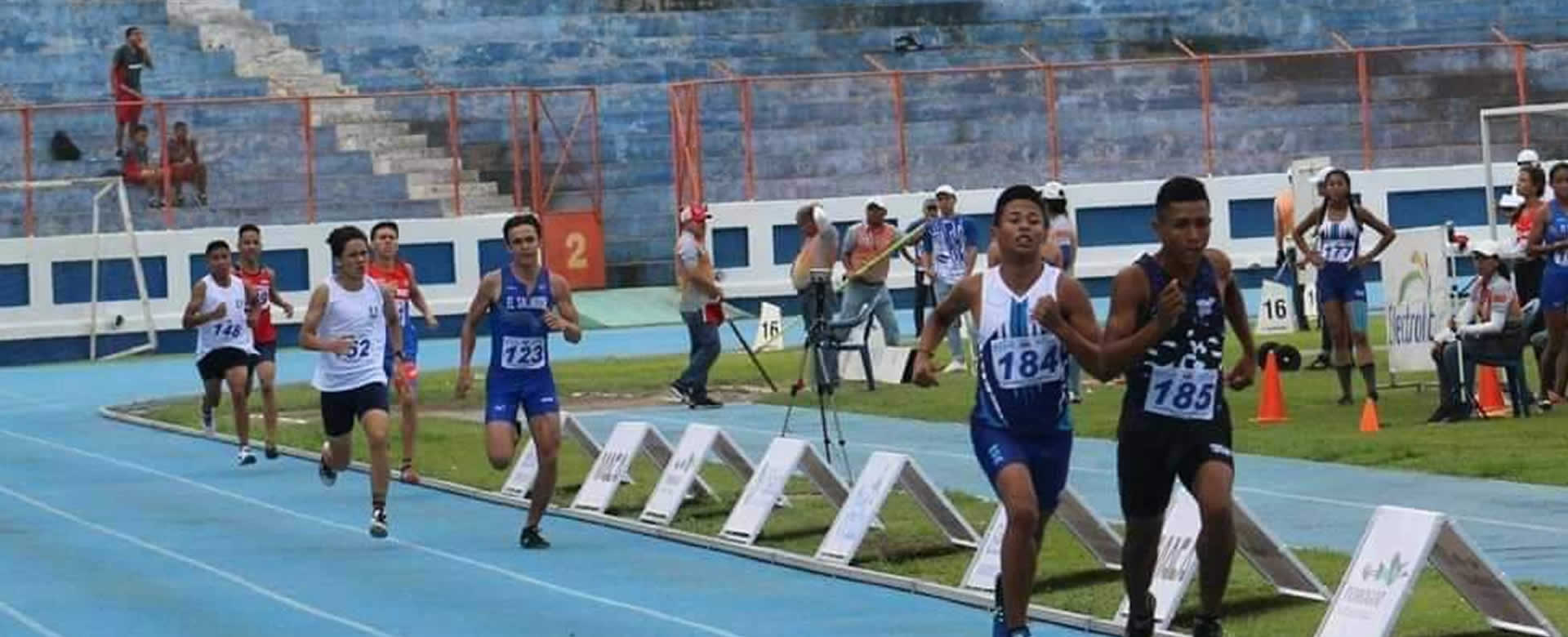 Nicaragua consiguió 16 medallas en Centroamericano Juvenil de Atletismo