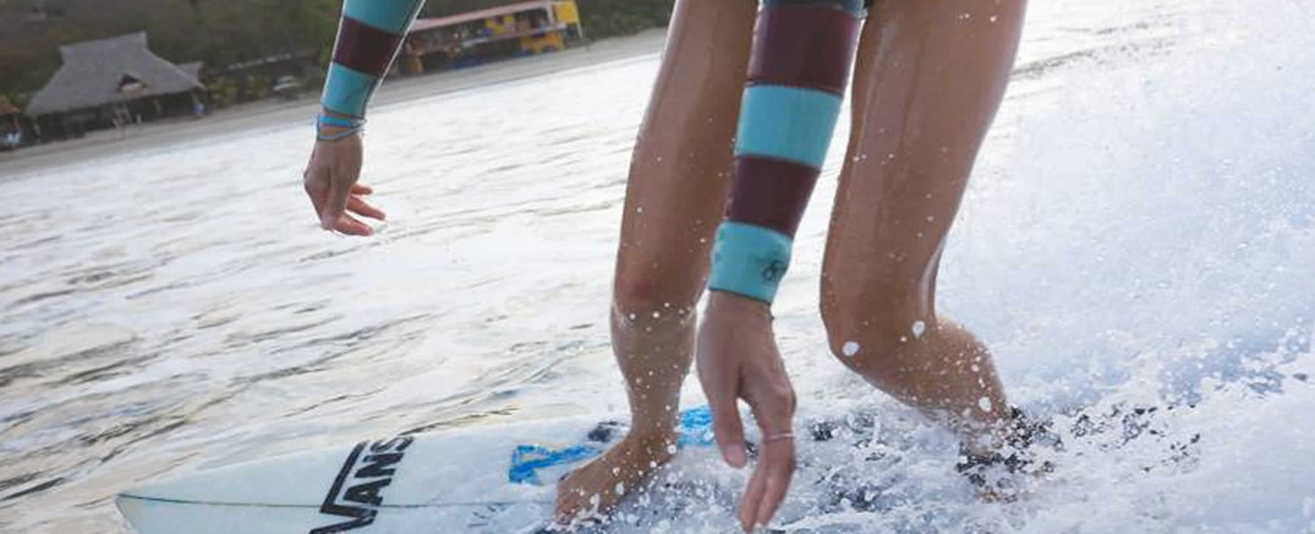 Nicaragua entre los mejores lugares para hacer Surfing según Condé Nast Travelle