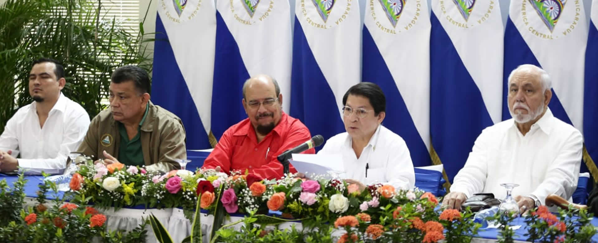 Nota de Prensa de la Delegación del GRUN ante la Mesa de Negociación
