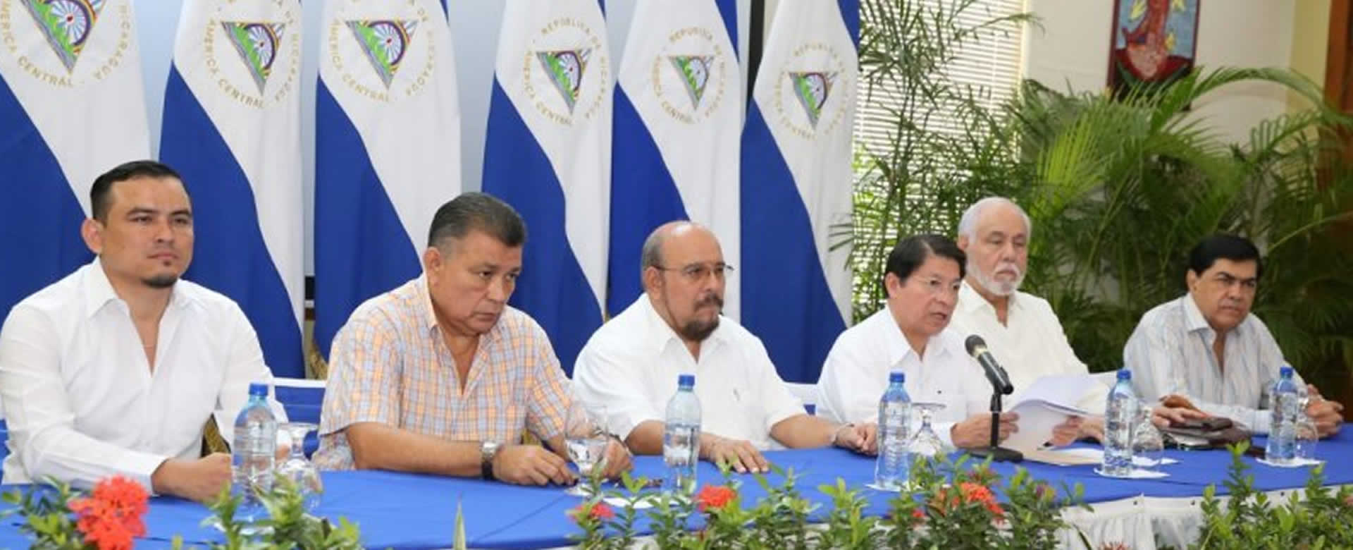 Nota de Prensa de la Delegación del GRUN ante la Mesa de Negociación