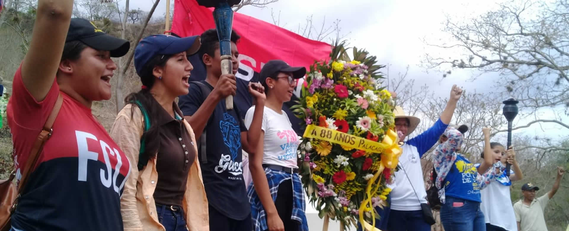 Conmemora el 88 aniversario del tránsito a la inmortalidad del General Miguel Ángel Ortez