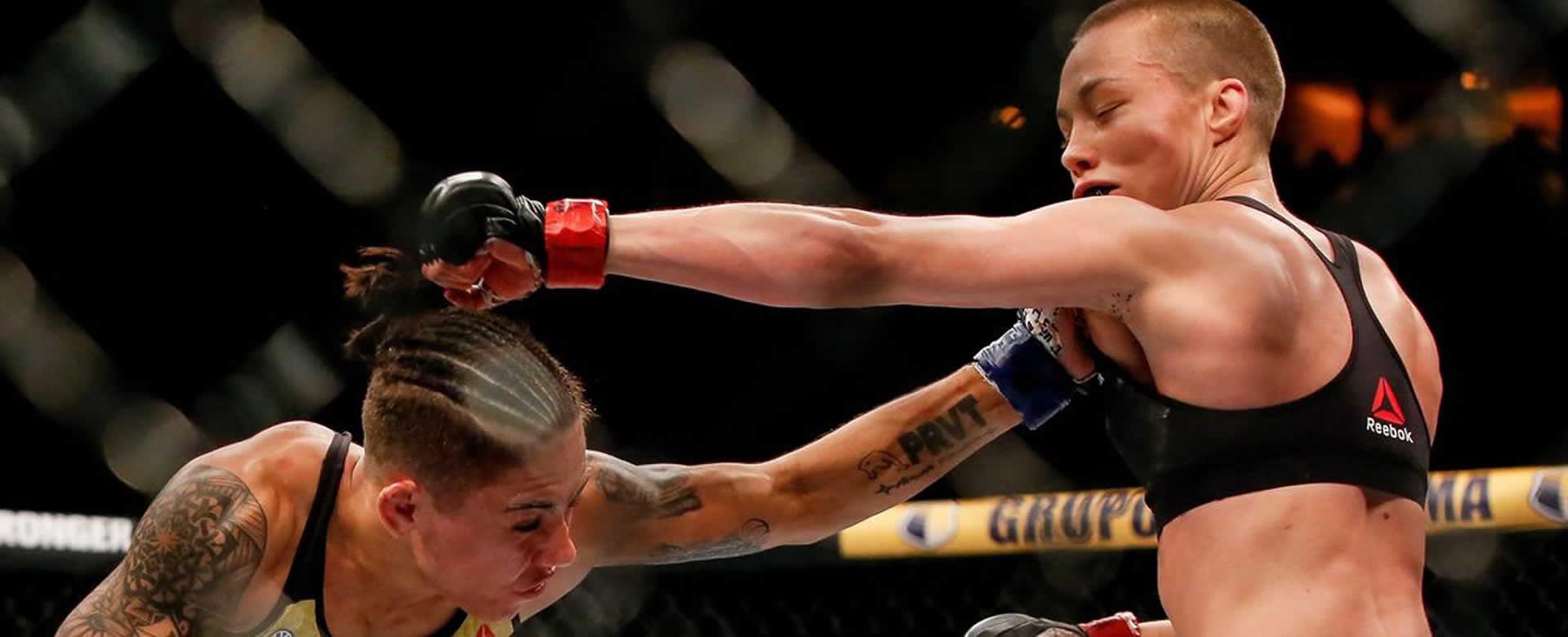 Peso Paja de UFC 237: Rose Namajunas pierde por nocaut ante la brasileña Jessica Andrade