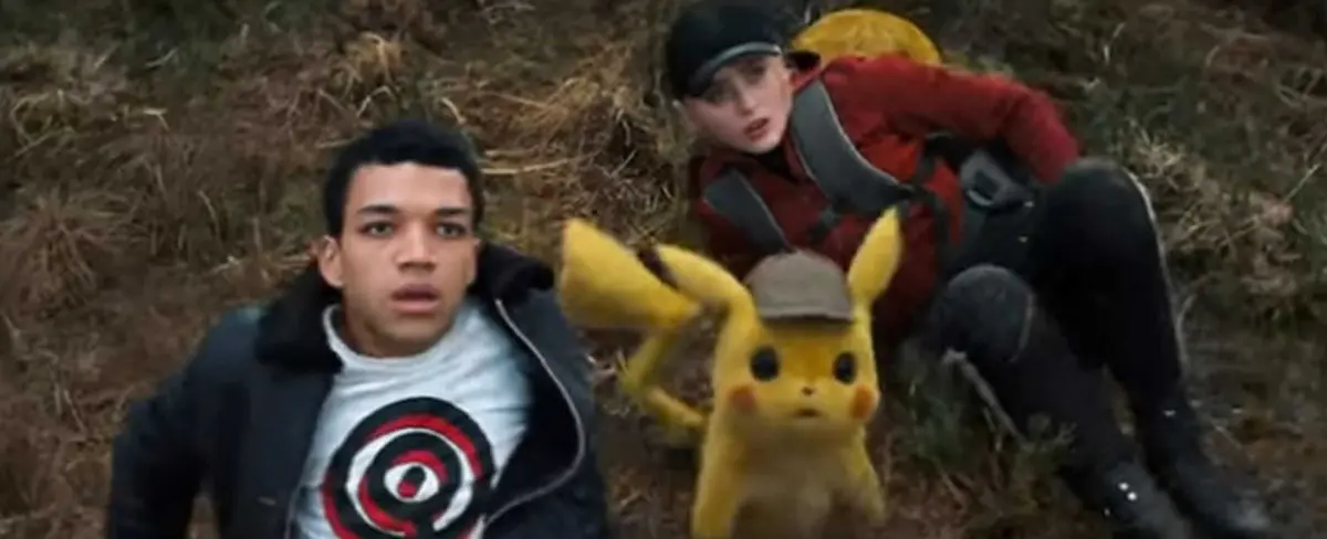 El Live-Action de Pokémon llega a la pantalla grande