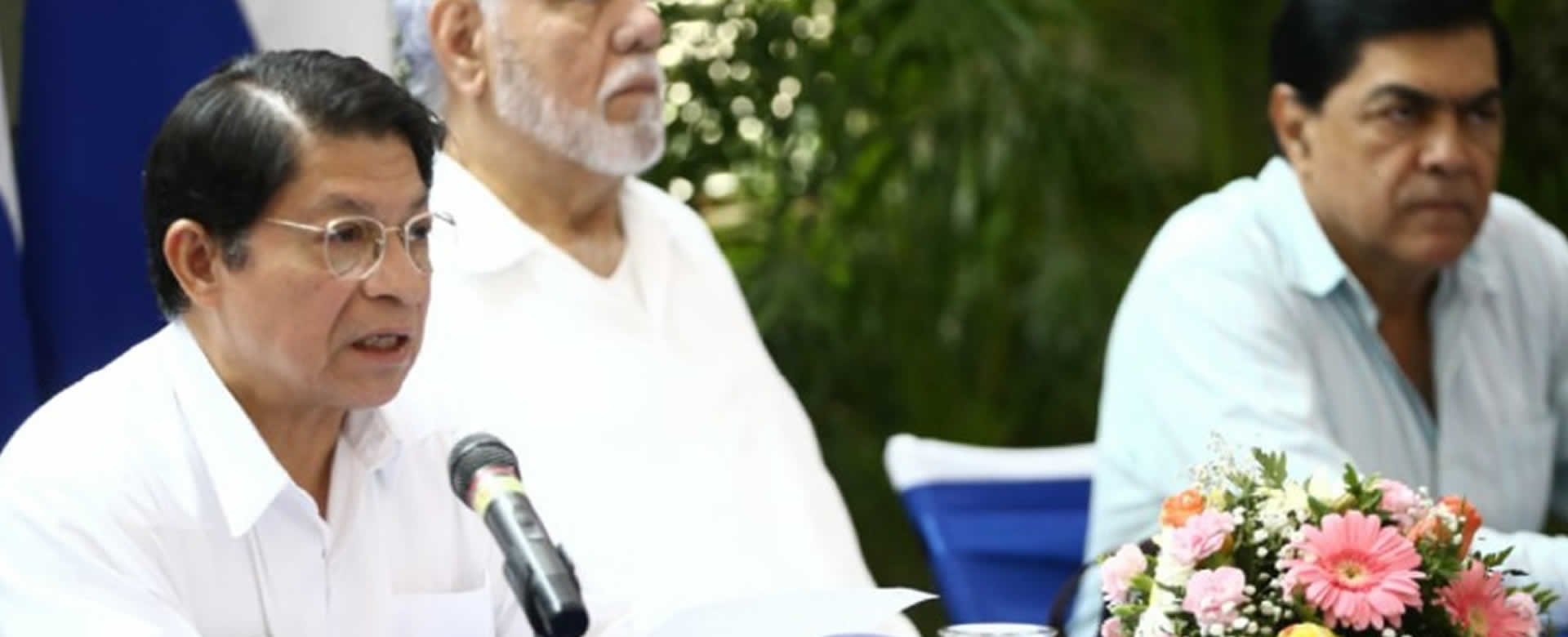 Programa de Trabajo del Gobierno de Reconciliación y Unidad Nacional para consolidar Estabilidad y Paz en Nicaragua