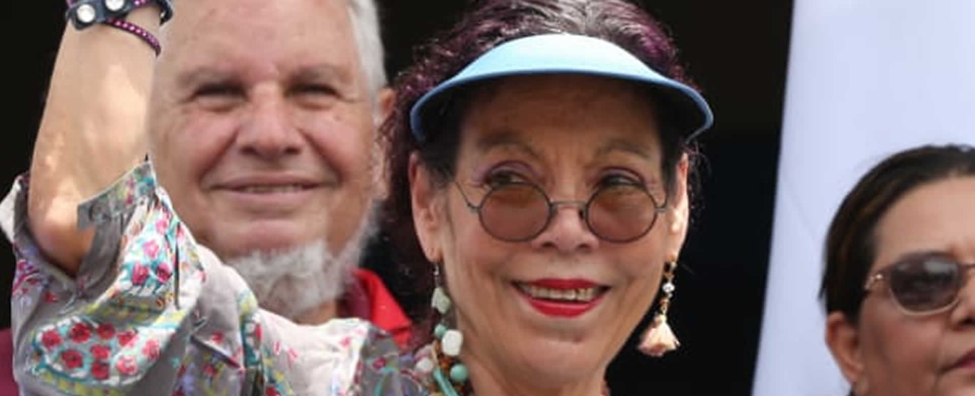 Rosario: “A Sandino lo celebramos con esa paz que vamos consolidando todos los días”