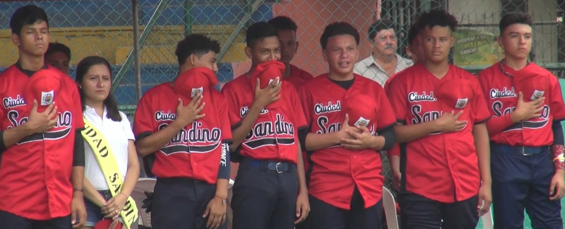 San Rafael del Sur es la sede del segundo campeonato nacional infantil de béisbol Williams Sport 2019