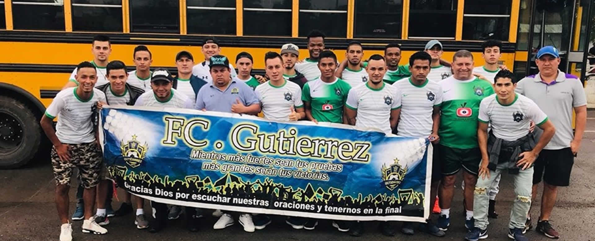 Segunda Masculina: FC Gutiérrez no gana uno