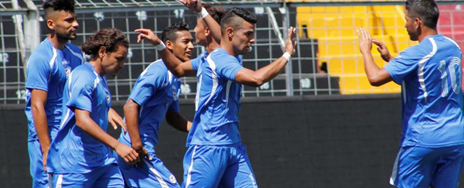 Gran final del Campeonato Nacional de Fútbol inicia en Somoto