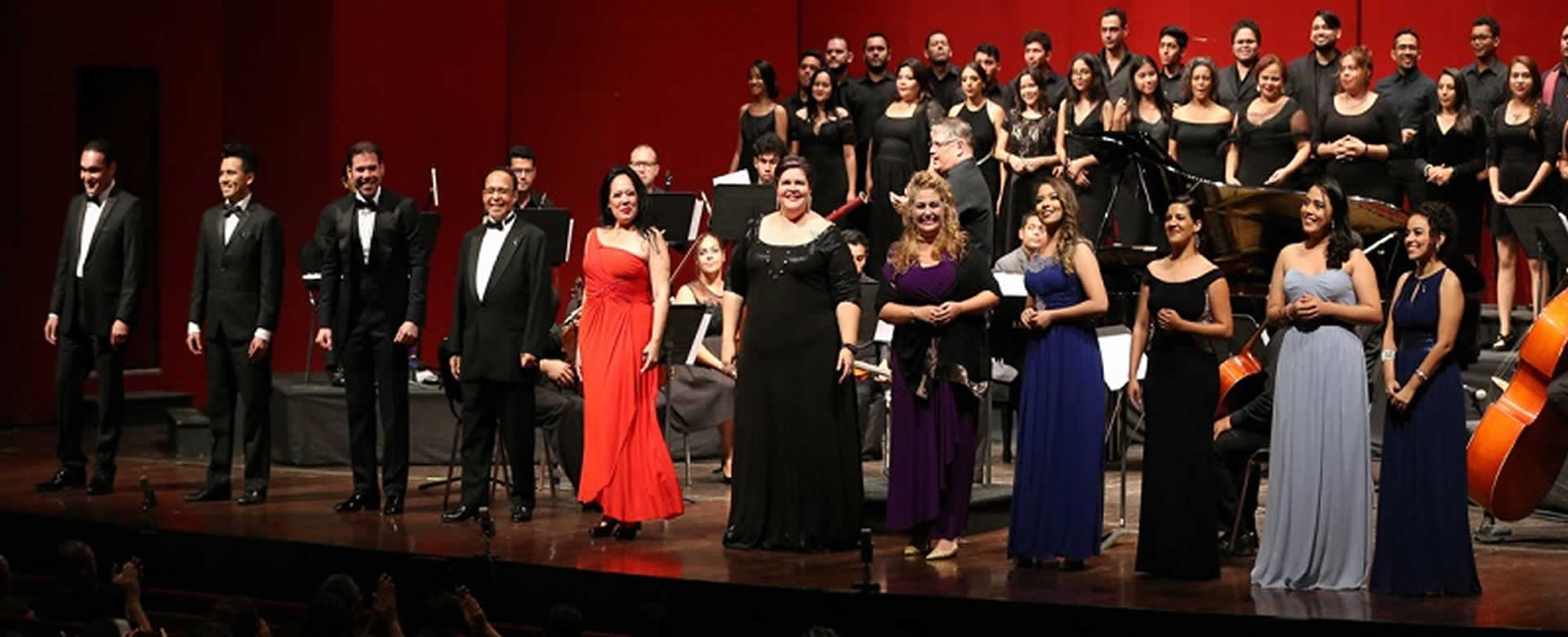 Teatro Nacional Rubén Darío presenta majestuosa Gala Lírica Internacional "Amor de Madre"