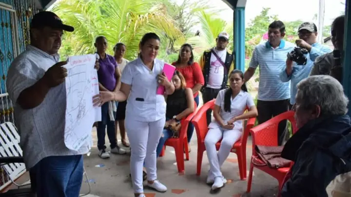 Nicaragua reporta dos nuevos casos positivos de COVID-19