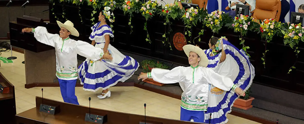 Asamblea Nacional conmemora el 124 aniversario del natalicio del General Augusto C. Sandino