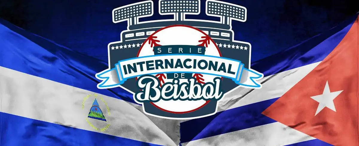 Serie Internacional Nicaragua vs. Cuba - [Partido Completo] - [13/07/19]
