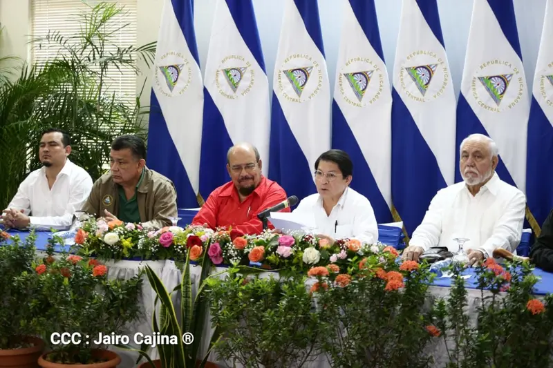 Nota de Prensa de la Delegación del GRUN ante la Mesa de Negociación