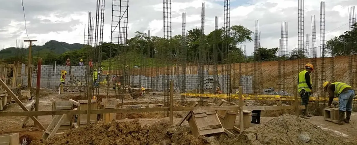 Avanza la construcción del Centro de Salud de Mateare