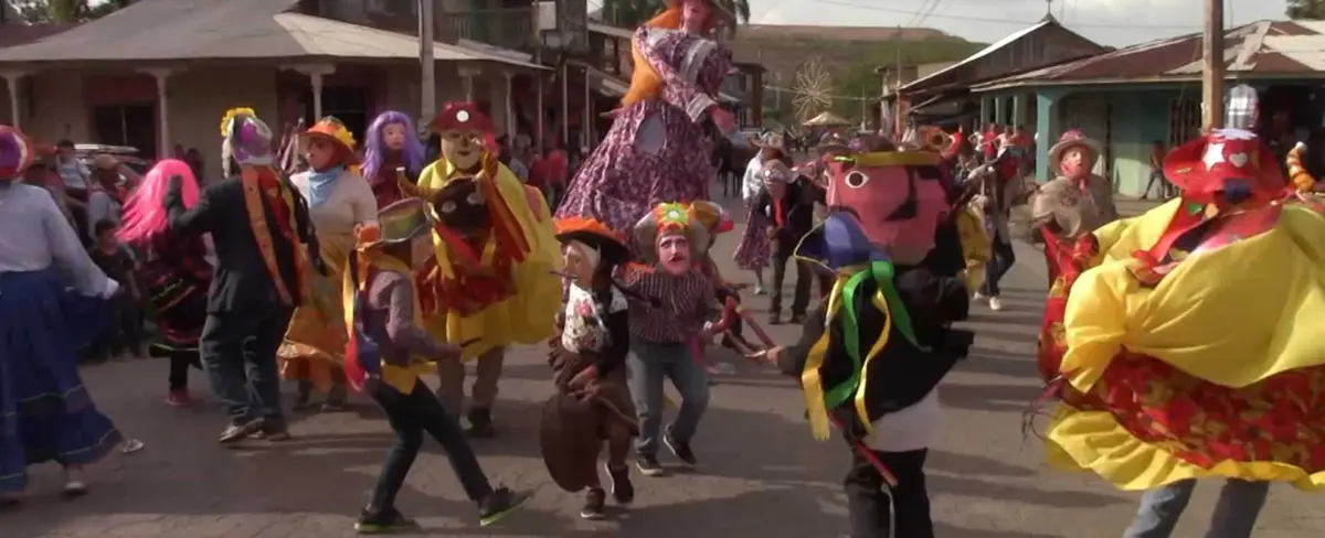 Dan inicio a las fiestas patronales de Chontales en honor a la Virgen de la Luz